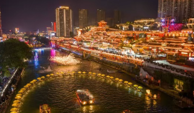 案例库丨县域夜间经济观察
